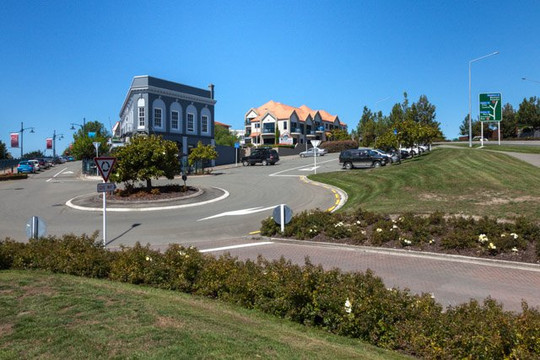 全景汽车旅馆主图