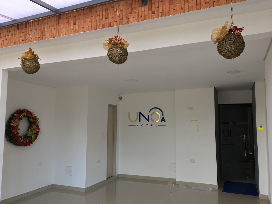 Hotel Uno A主图
