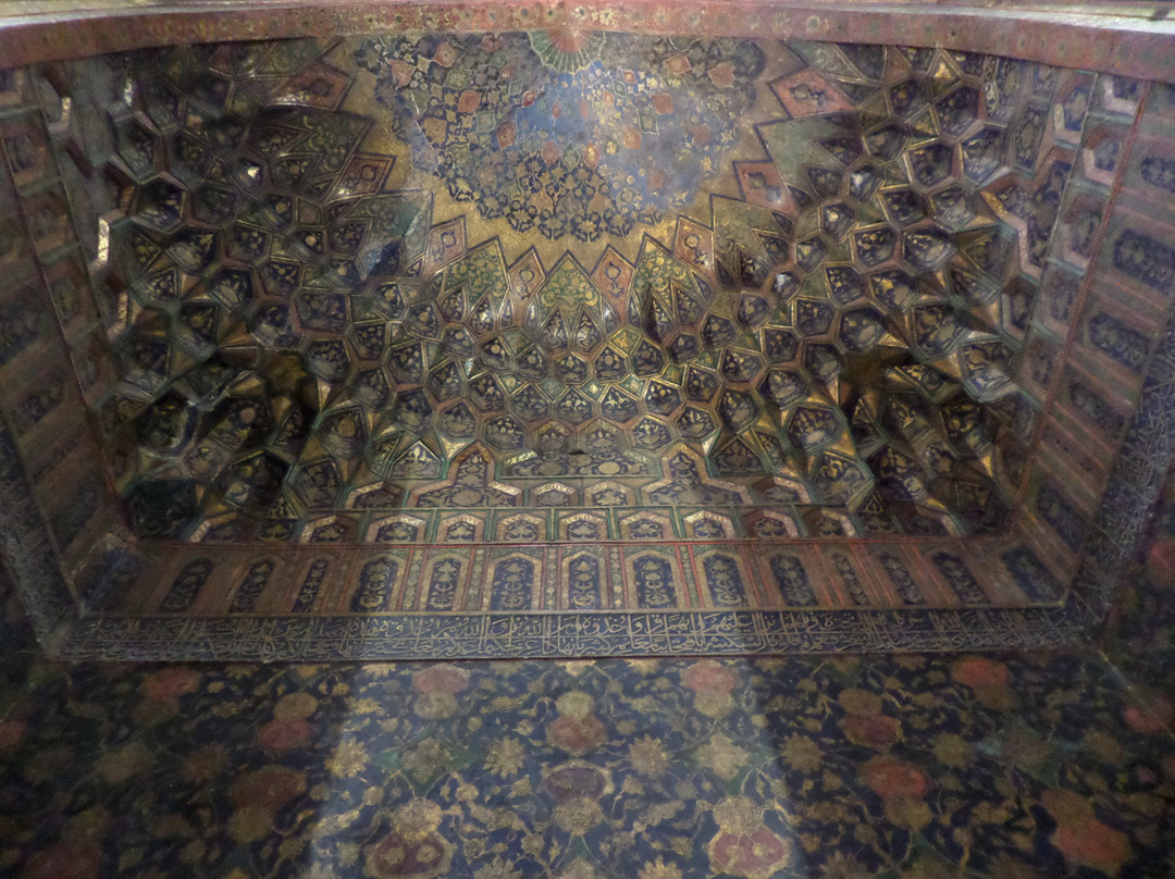 Sheikh Safi al-din Khanegah and Shrine Ensemble景点图片