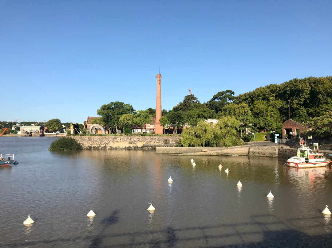 Centro Cultural Bastion Del Carmen-科洛尼亚·德尔萨克拉门托城必去景点