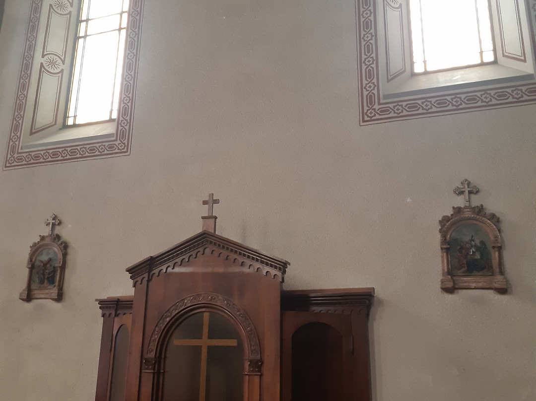 Chiesa di S. Lorenzo-Ballabio必去景点