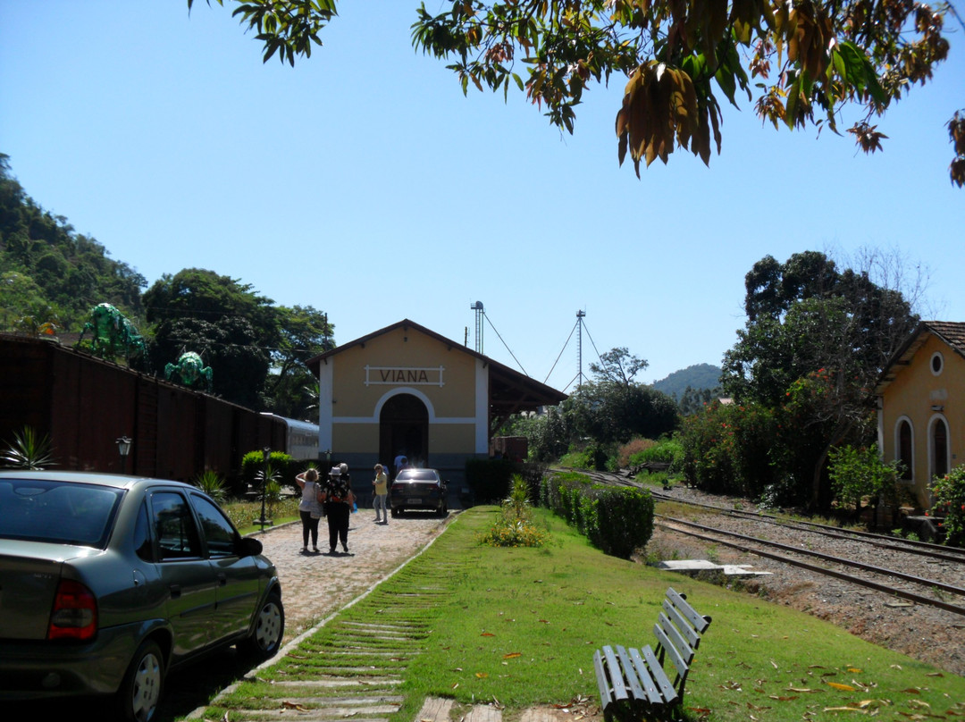 Trem das Montanhas Capixabas-Viana必去景点