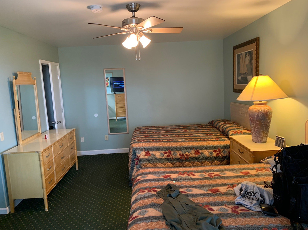 Sun Deck Motel主图