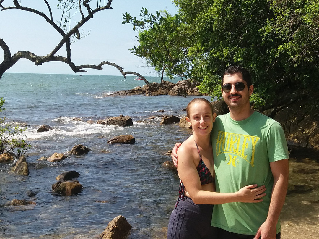 Ribeiro Beach-Bombinhas必去景点
