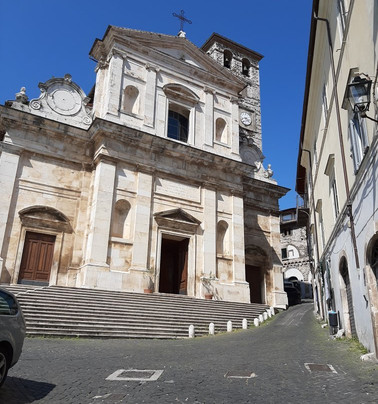 Concattedrale di Santa Maria Assunta-Segni必去景点