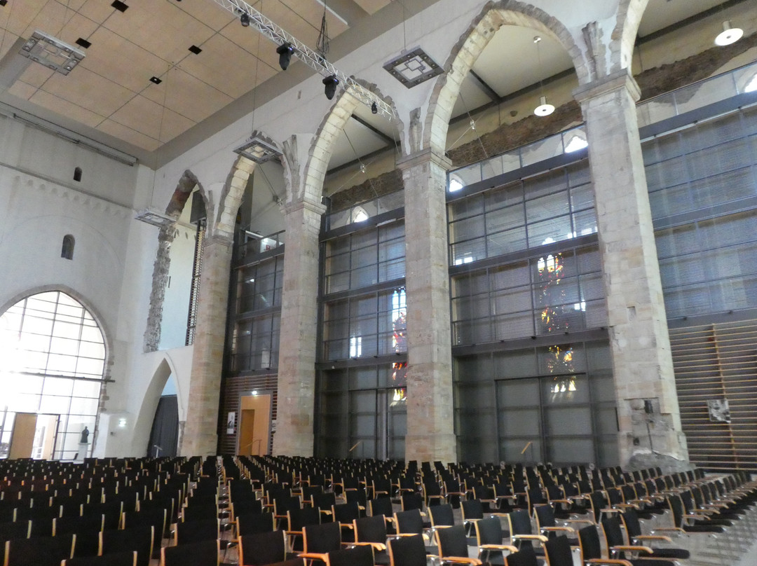 Johanniskirche Magdeburg-马格德堡必去景点