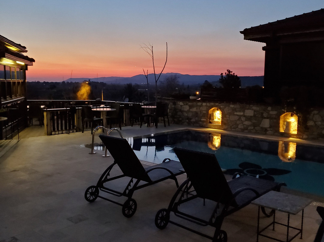 阿雅索路克精品酒店主图