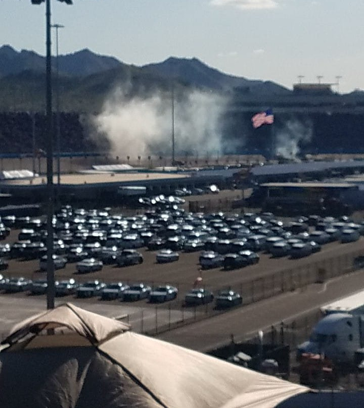 Phoenix International Raceway-埃文代尔必去景点