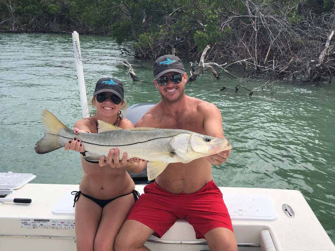 Native Guided Fishing-Goodland必去景点