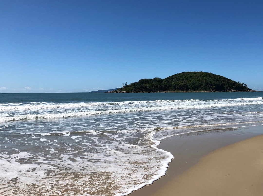 Fora Beach-Governador Celso Ramos必去景点