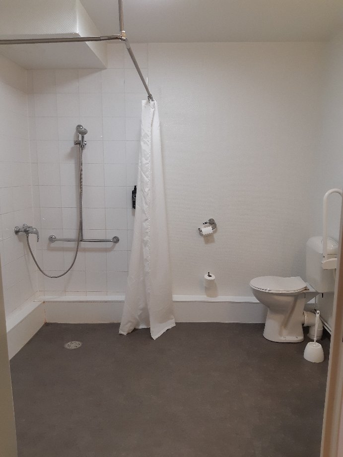 卡昂蒙德维尔宜必思快捷酒店-官方