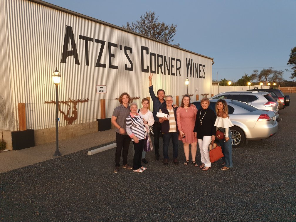 Atze's Corner Wines景点图片