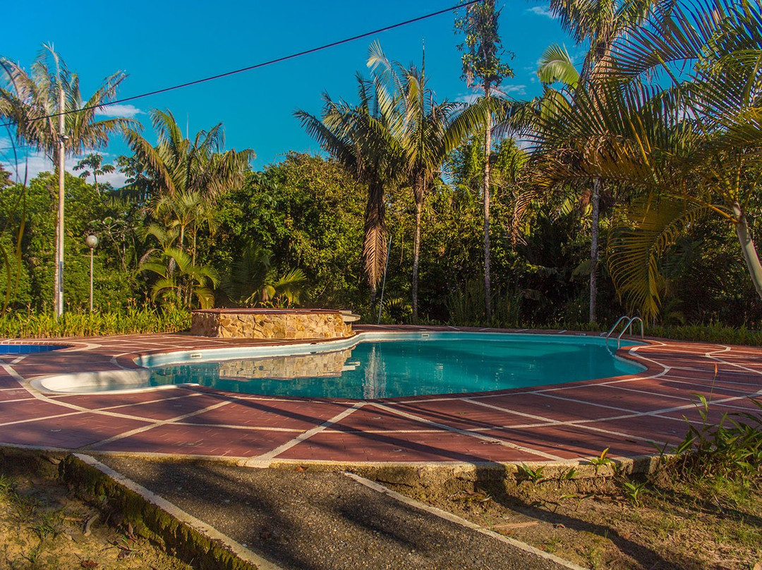 Hotel y Cabanas Costa Real主图