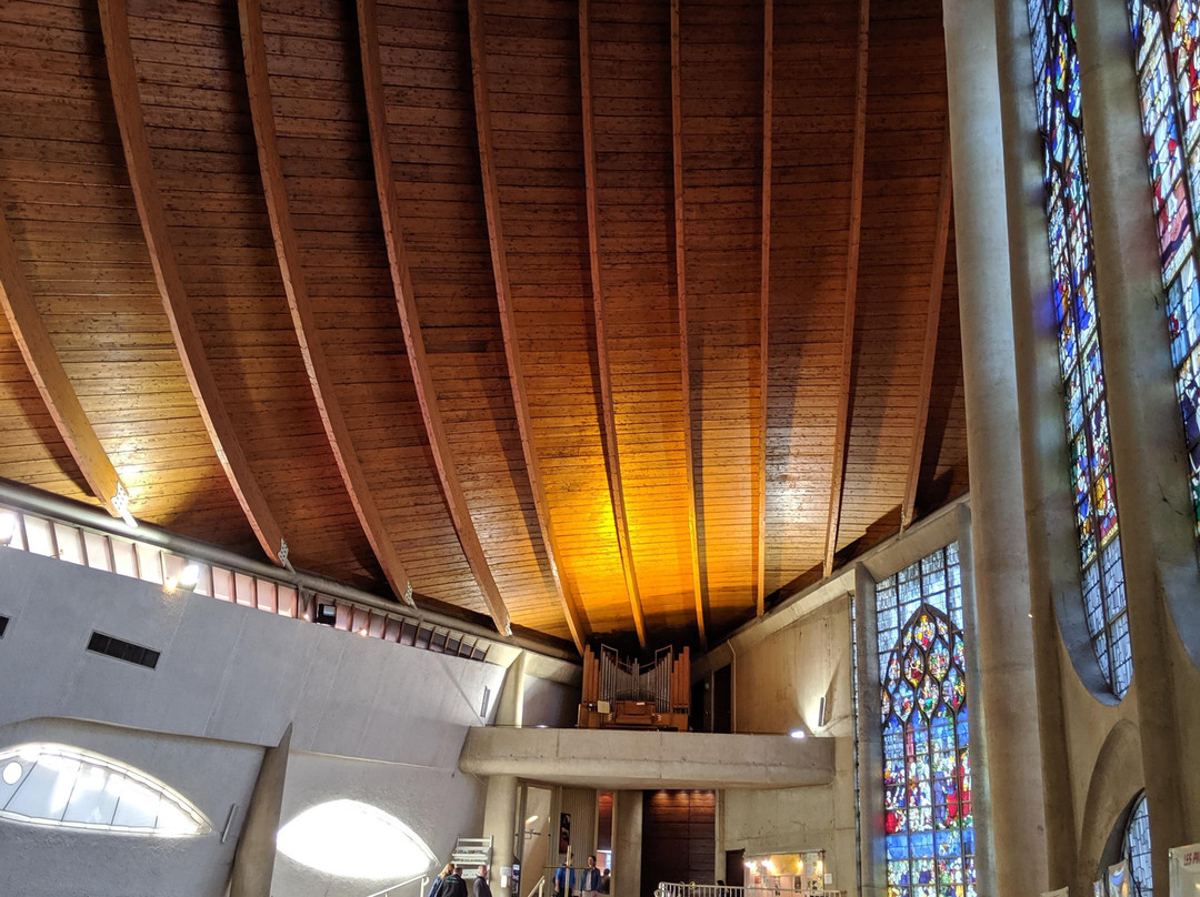L’église sainte Jeanne d’Arc景点图片