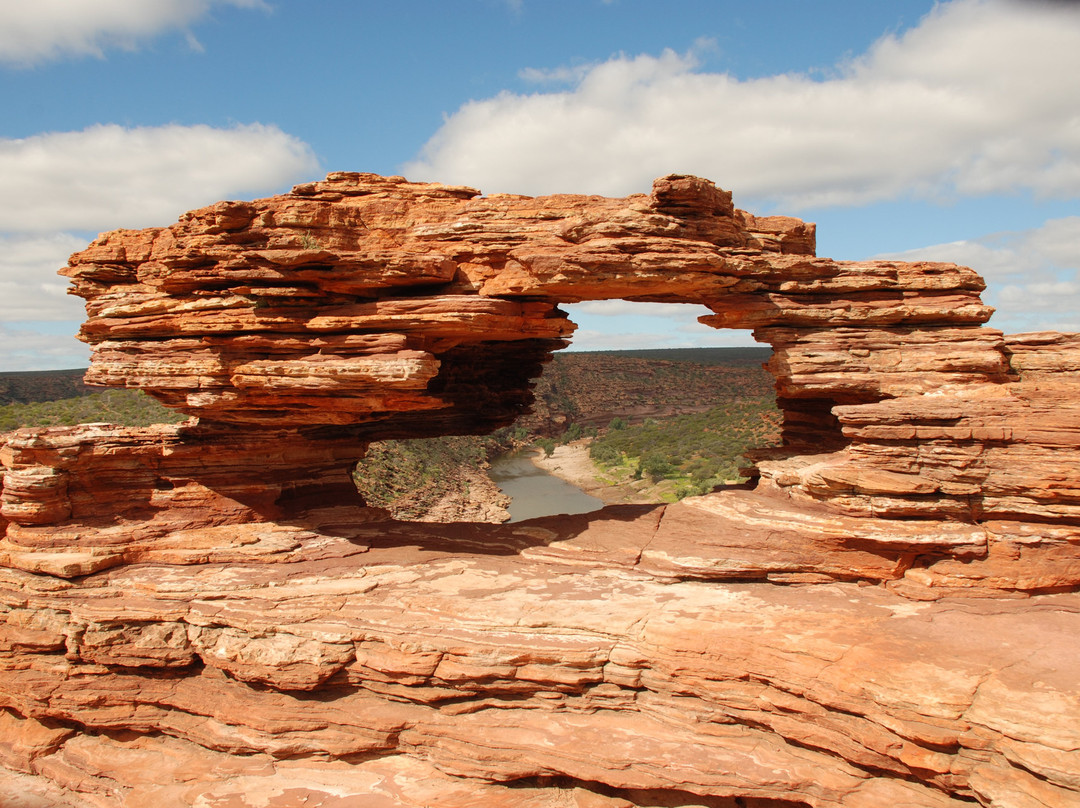 卡尔巴里海滨别墅酒店主图