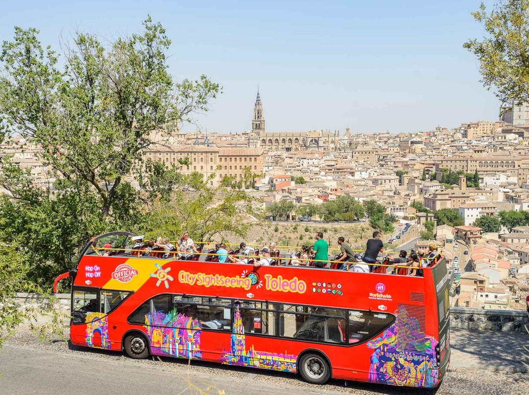 City Sightseeing Toledo景点图片
