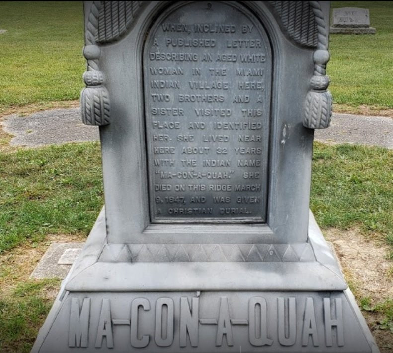 Frances Slocum Cemetery-Wabash必去景点