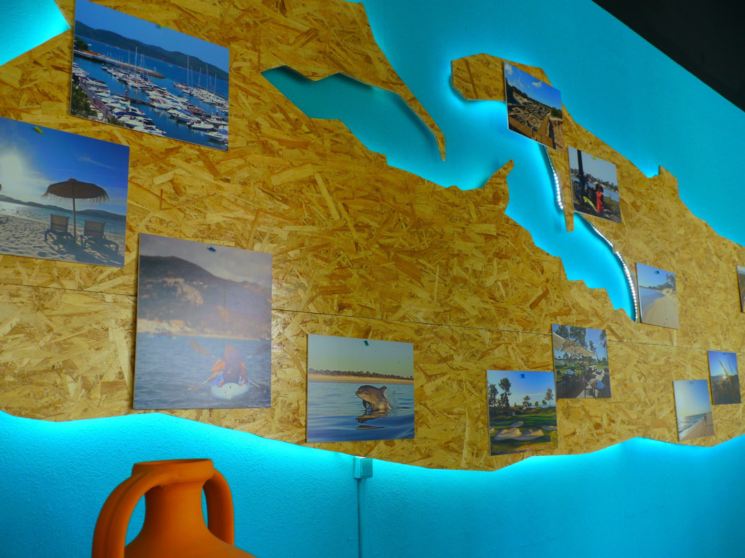 TROIA WELCOME CENTRE-特罗亚必去景点