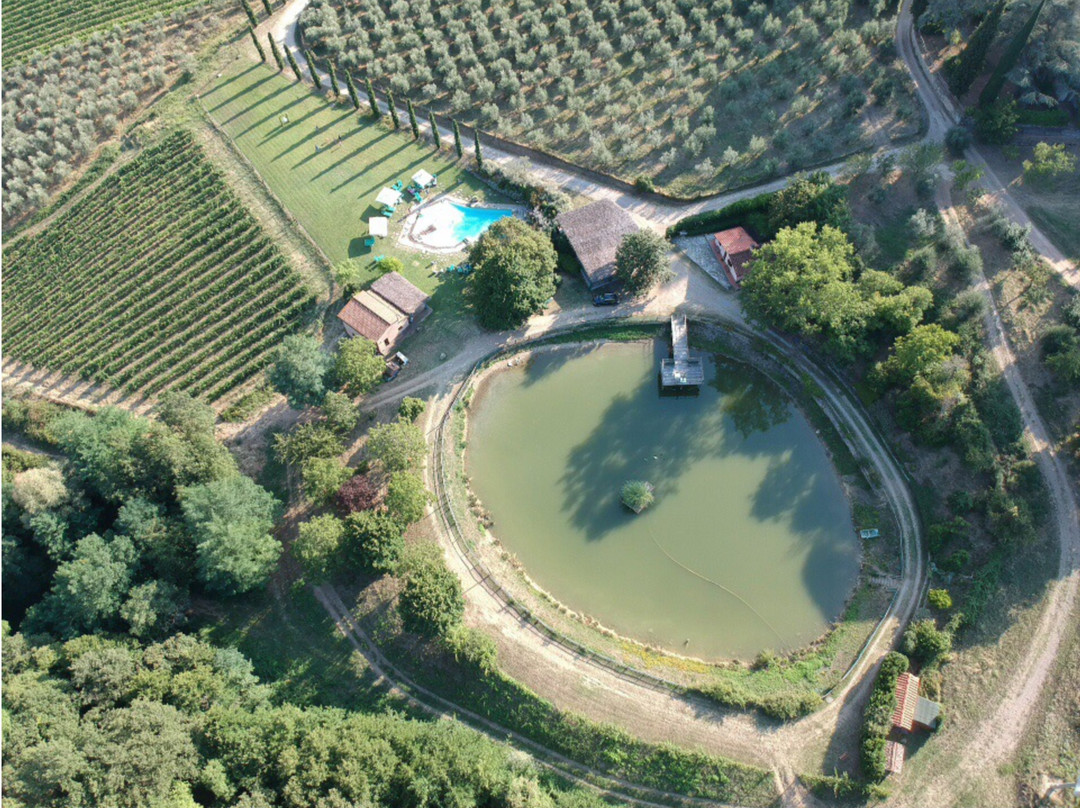 Agriturismo Fattoria Celle