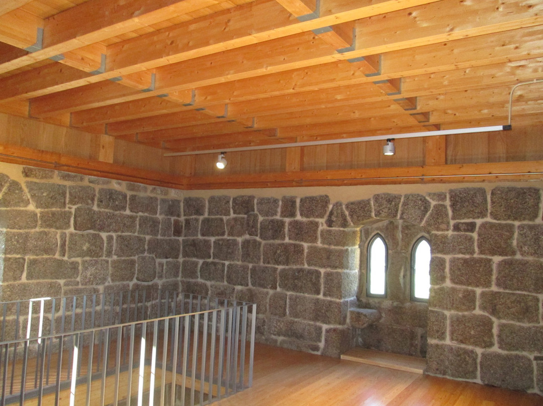 Tower of the Alcoforados-Lordelo必去景点