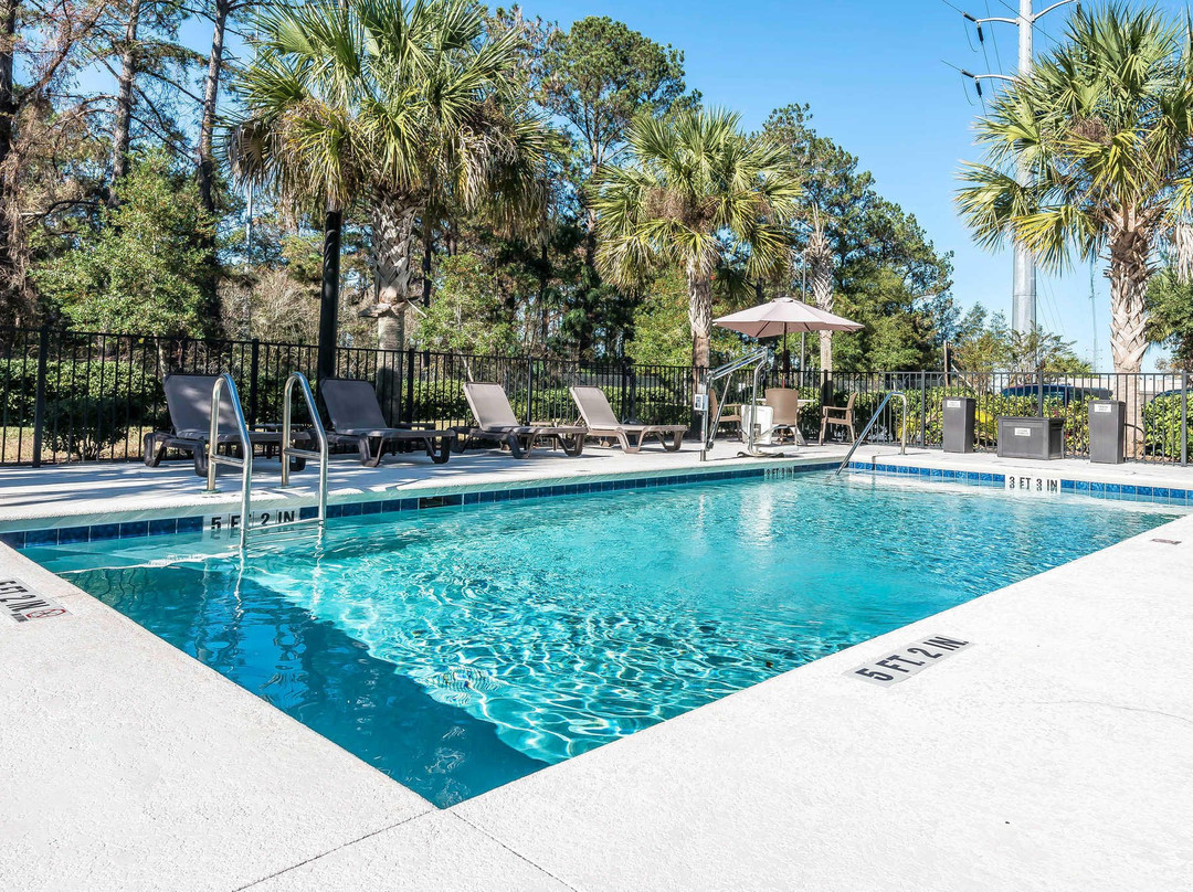 Sleep Inn & Suites University / Shands主图