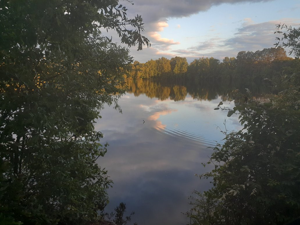 Walker's Pond-华纳罗宾斯必去景点