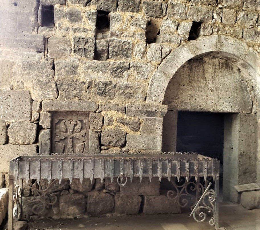 Tatev Monastery-Tatev必去景点