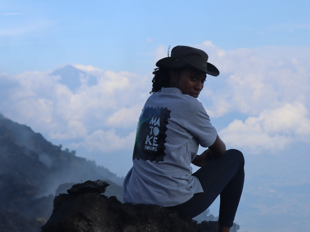 Mount Nyiragongo-Goma必去景点