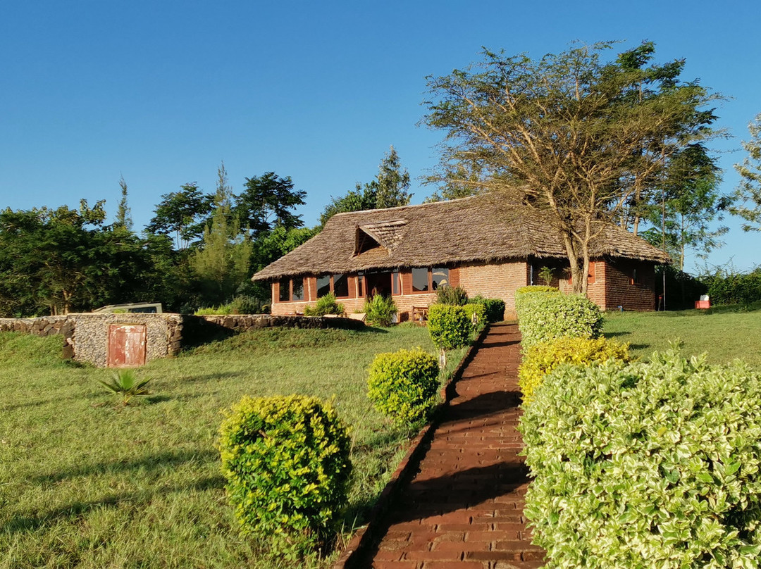 Karatu Tented Lodge主图