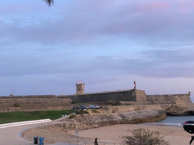Fortaleza de Sao Juliao Da Barra-卡卡维卢斯必去景点