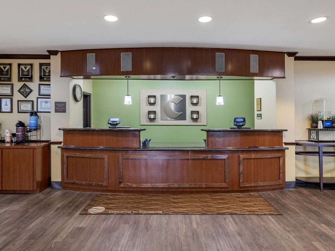 Comfort Inn & Suites Navasota主图