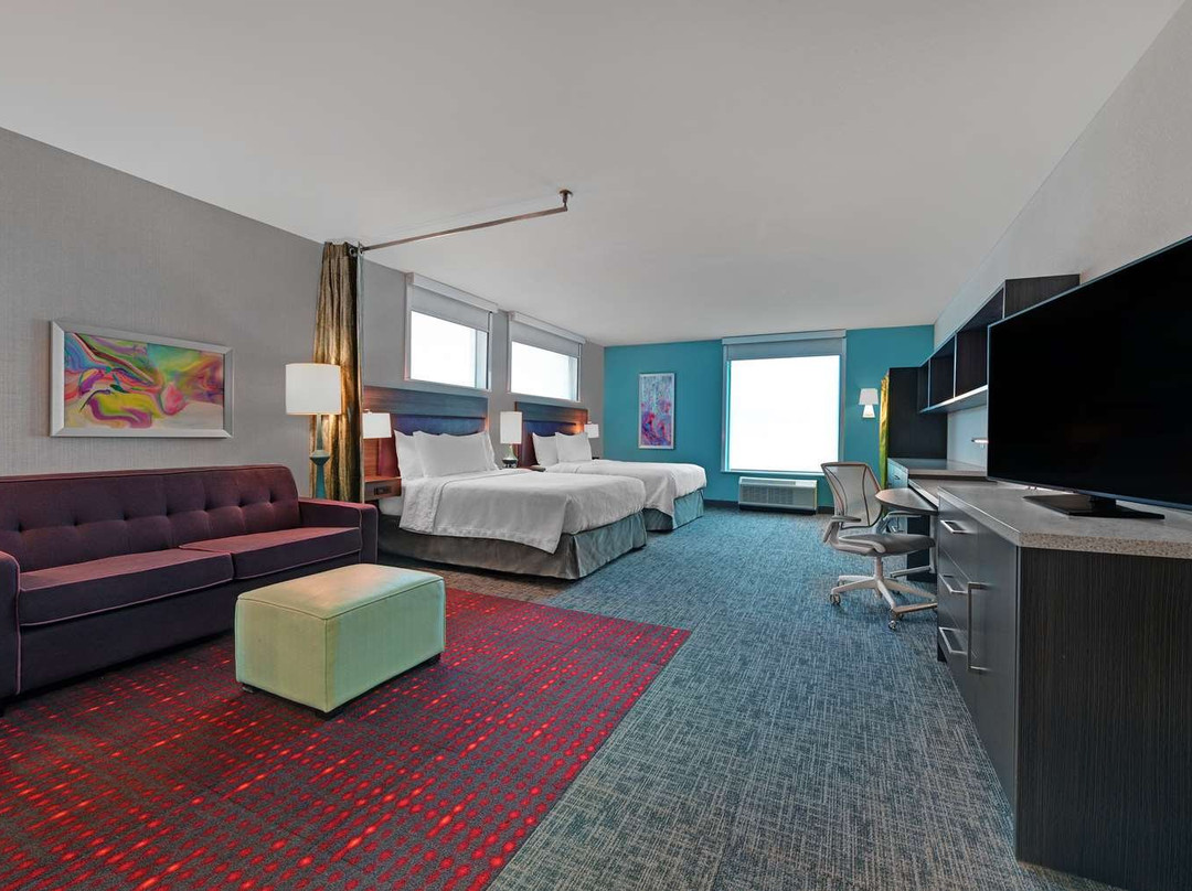 Home2 Suites by Hilton Memphis Wolfchase Galleria主图