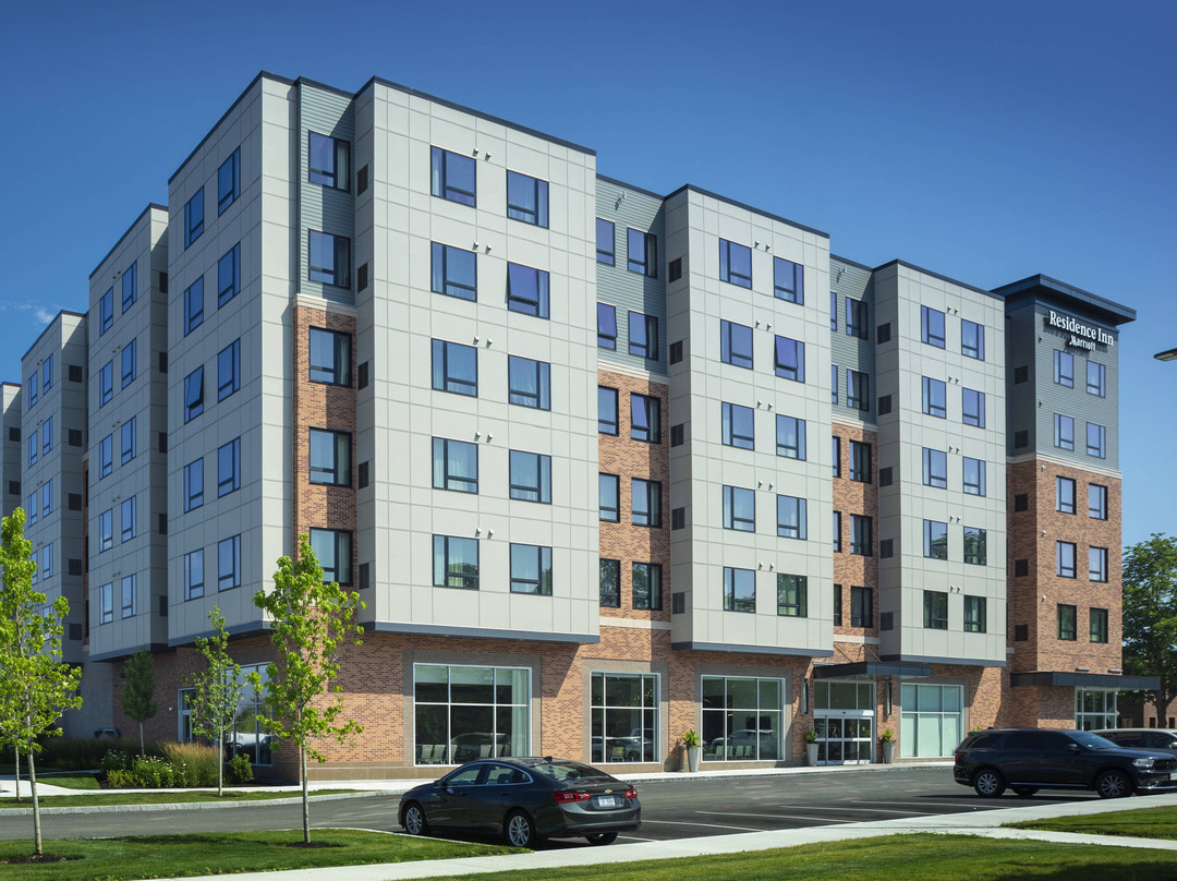 Residence Inn Boston Burlington主图