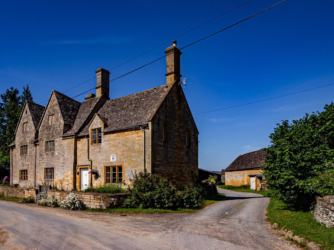 Wood Stanway Farmhouse主图
