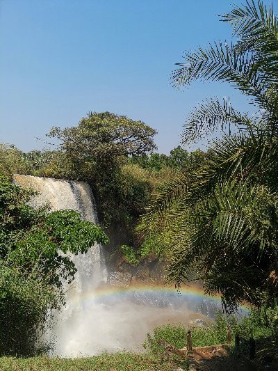 Chutes de la Métché景点图片