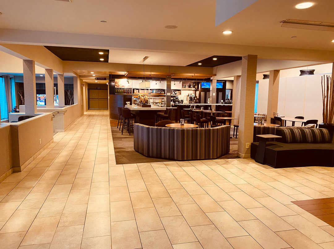 旧金山拉克斯珀兰丁/马林郡万怡酒店主图