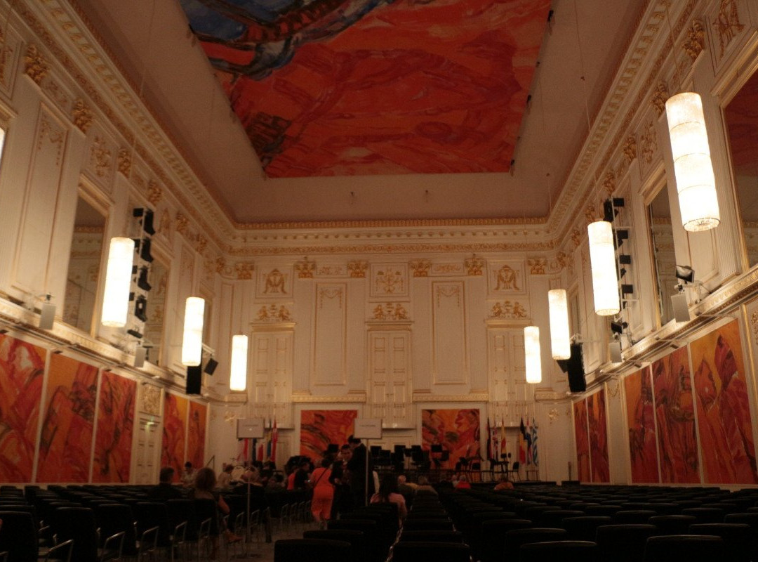 Strauss Concert Hofburg Palace-维也纳必去景点