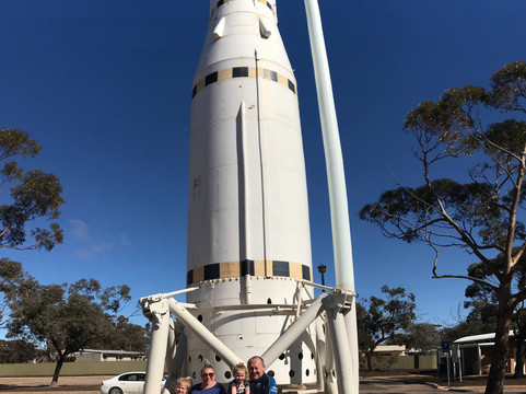 Woomera Museum-Woomera必去景点