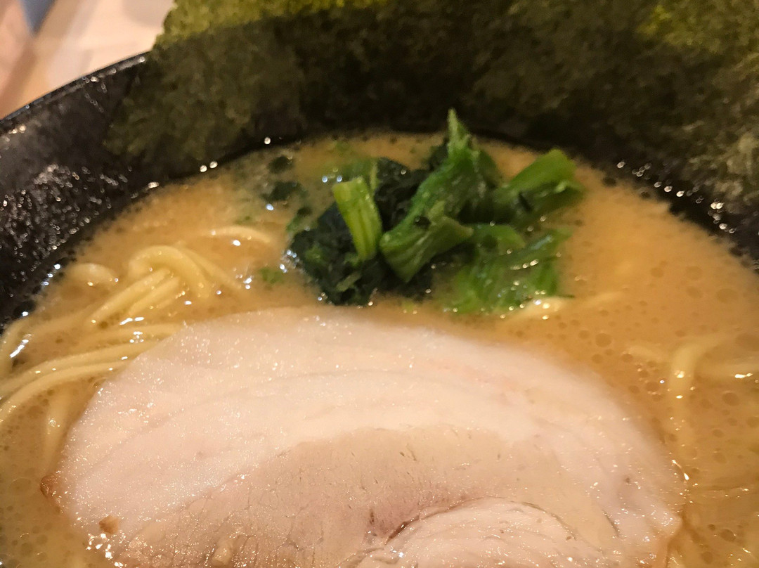 横浜家系ラーメン 一蓮家 八戸ノ里店