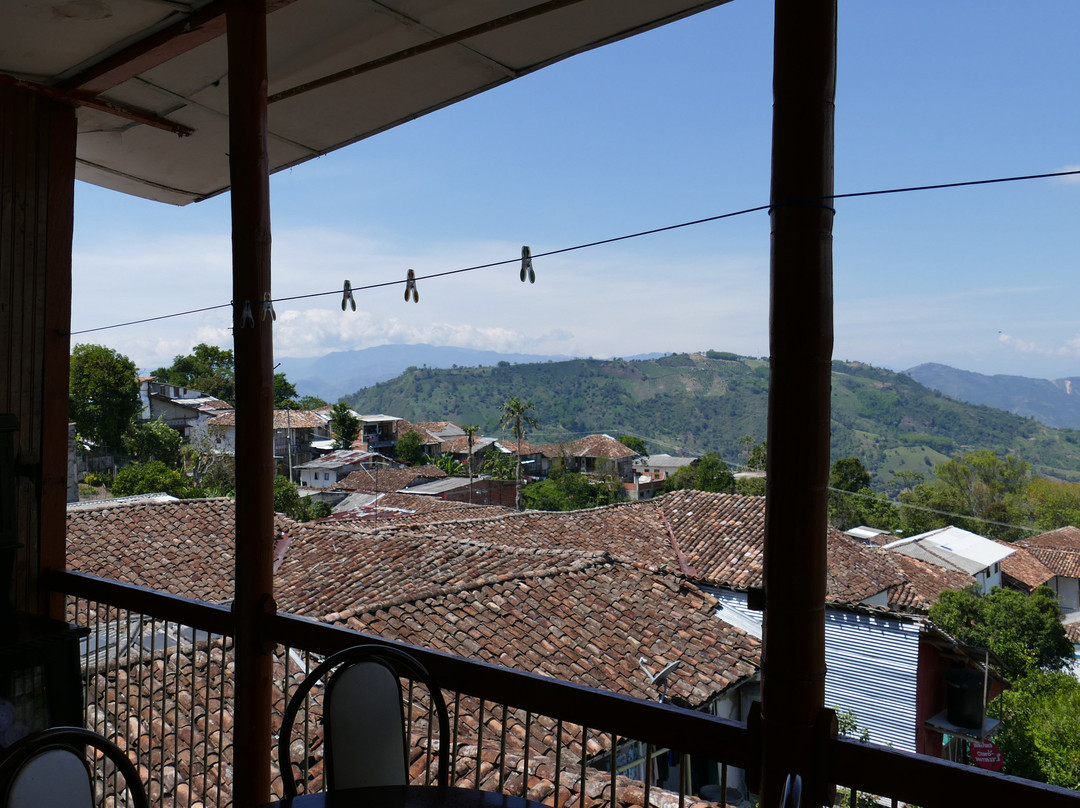 Bonsai Casa Hotel主图