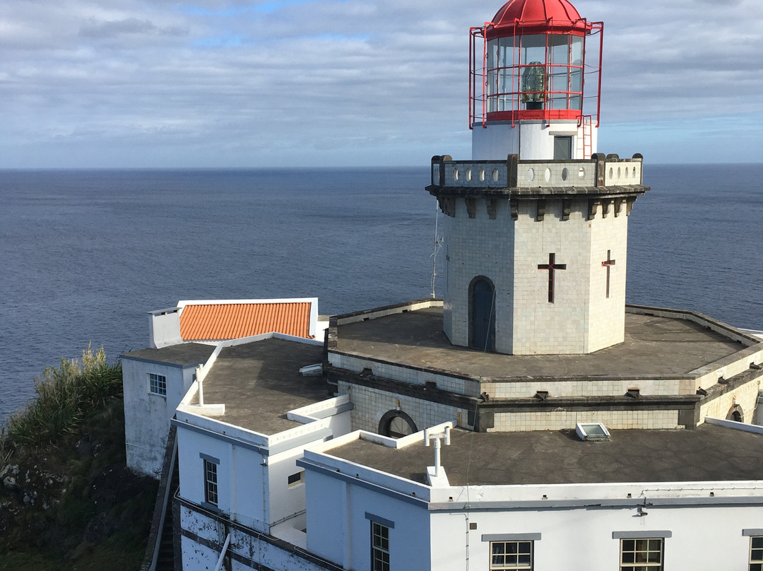 Farol do Arnel景点图片