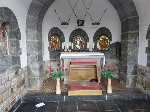 Astrid-Kapelle-屈斯纳赫特瑞吉必去景点