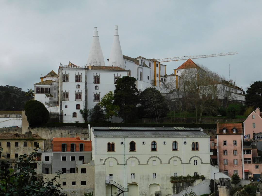 Centro Histórico de Sintra景点图片
