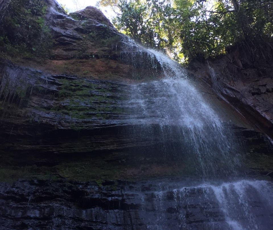 Cachoeira do Marimbondo景点图片