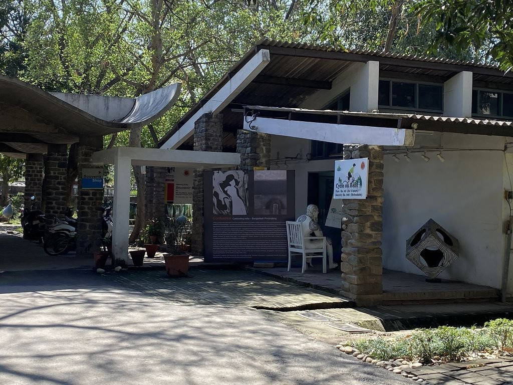 Le Corbusier Centre-昌迪加必去景点
