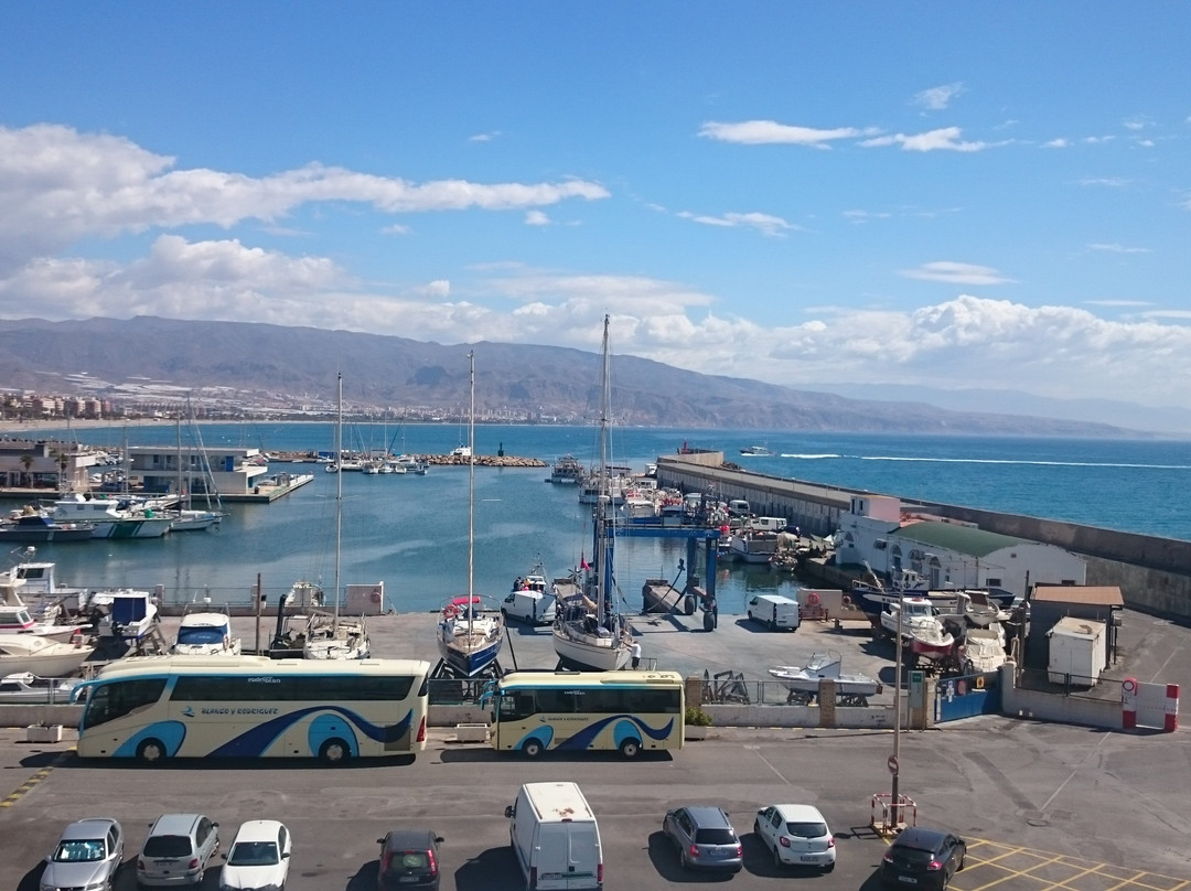 Puerto De Roquetas De Mar-滨海罗克塔斯必去景点
