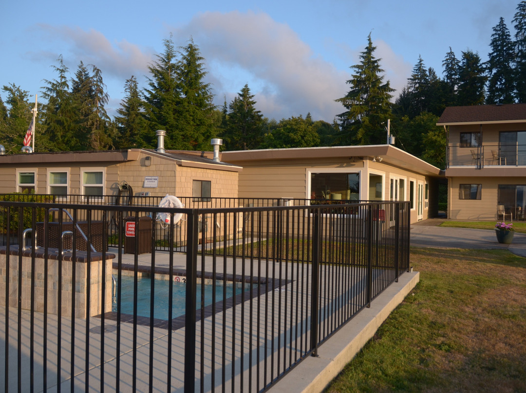 Astoria Crest Motel主图