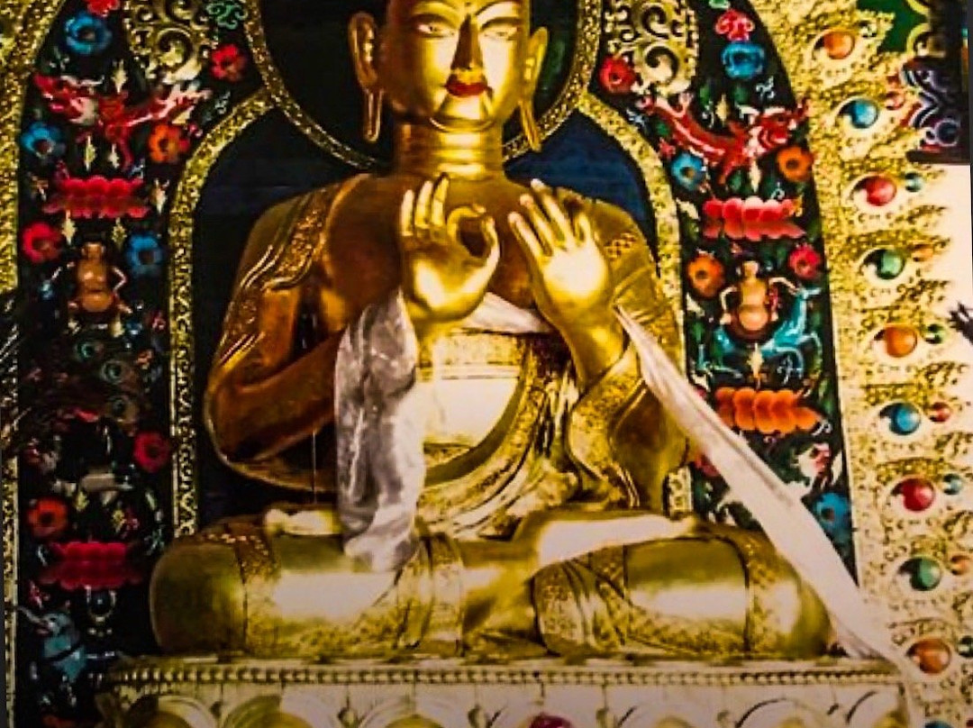 席力图召-呼和浩特市必去景点