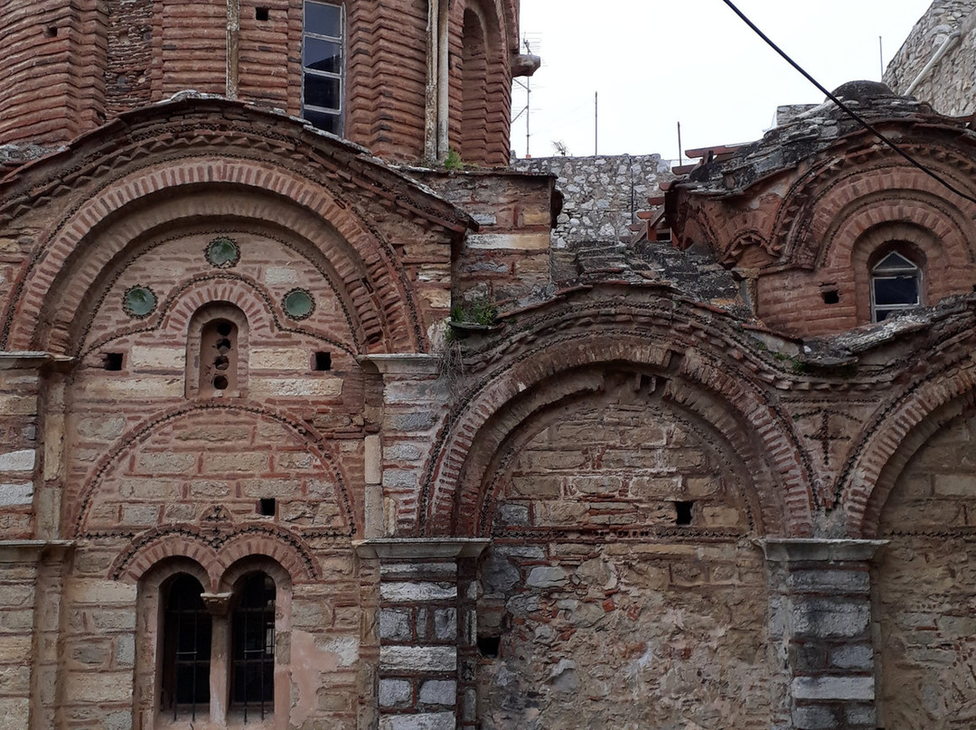 Church of Agioi Apostoloi景点图片