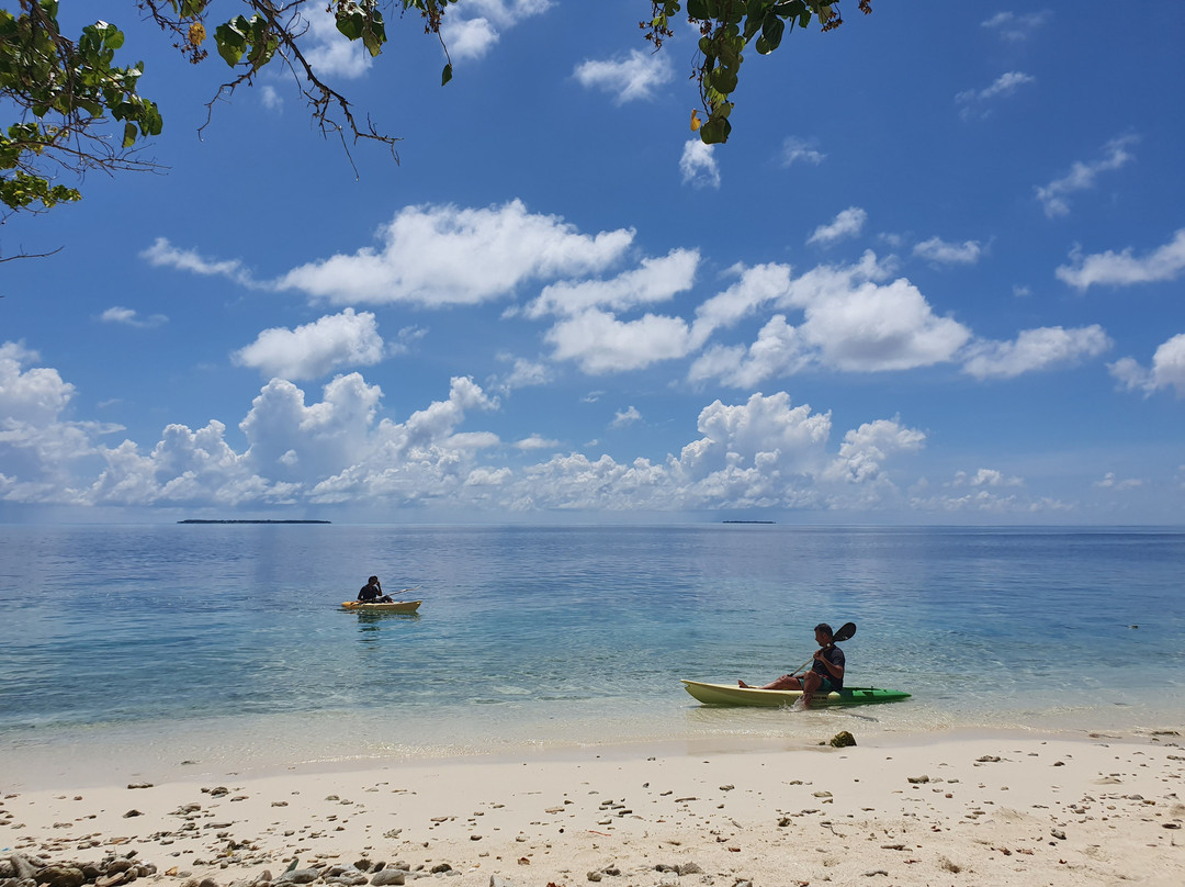 Ocean Beach Lodge Maldives主图